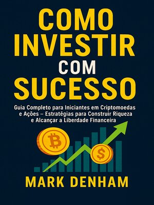 cover image of COMO INVESTIR COM SUCESSO